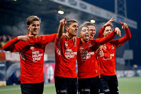 TERUGBLIK: Helmond Sport - FC Den Bosch (4-0) - We Are Helmond