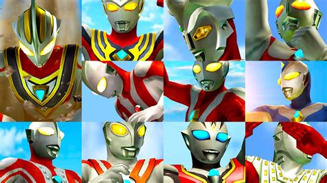 Ultraman Tagteam Collection Series 56 ウルトラマン Fe3 Gameplay Youtube