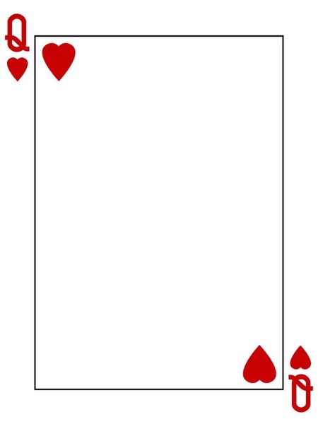 36 high quality collection of queen of hearts card drawing by clipartmag. Free Clipart Queen Of Hearts | Free Images at Clker.com ...