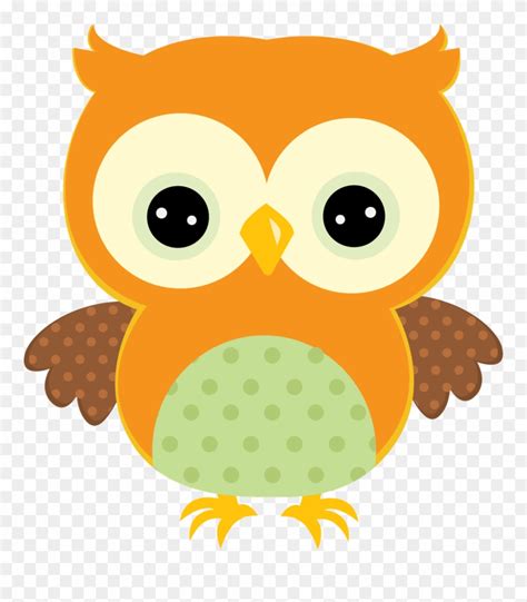 Baby Owl Clip Art 20 Free Cliparts Download Images On