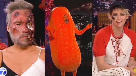 the best halloween costumes from late night television [video]