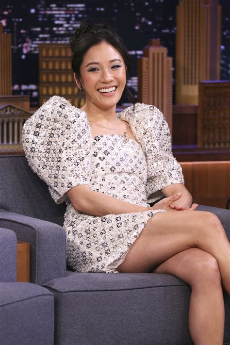 Constance Wu Worked At A Strip Club To Study For Hustlers
