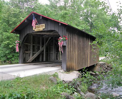 Covered Bridges In Wisconsin Travel Photos By Galen R Frysinger