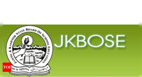 Jkbose 11th Class Result 2018 For Kashmir Division Release Jkboseac