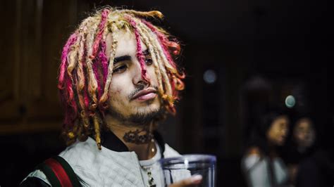 1 Lil Pump Hd Wallpapers Background Images Wallpaper Abyss