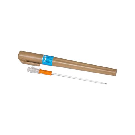 Pneumodart Chest Decompression Needle Needle Decompression Kit
