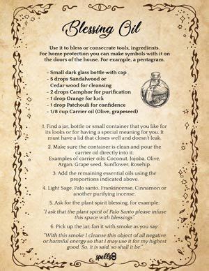 Wiccan Potions For Beginners Real Witches Magic Recipes In Potions Recipes Magic