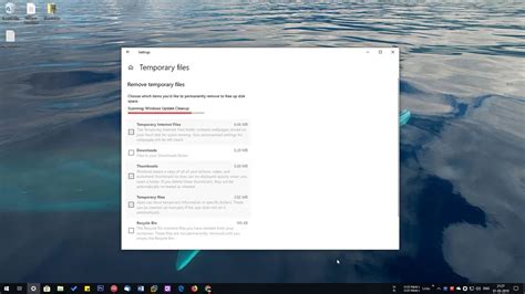 How To Delete Temporary Files In Windows 10 Clear Temp Files