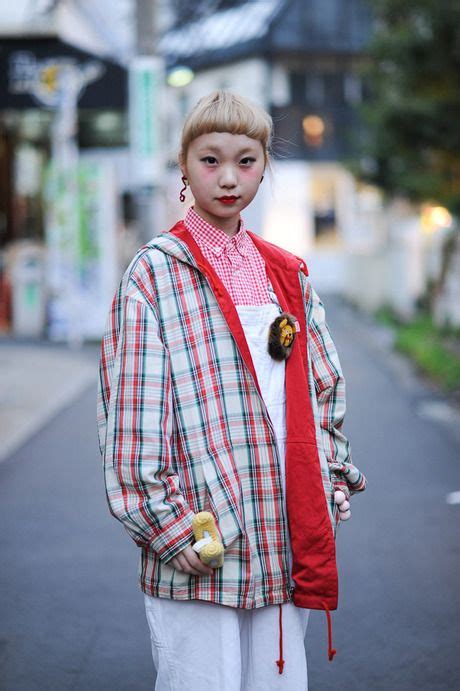 Street Style - 原宿 - あすなさん - 2014年01月10日撮影 - FASHIONSNAP.COM | スタイル ...