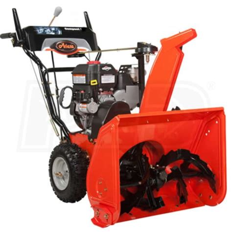 Ariens 920013 Sd Compact St22le 22 208cc Two Stage Snow Blower