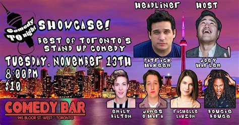 What movie should i watch tonight? Comedy TOnight: Showcase!