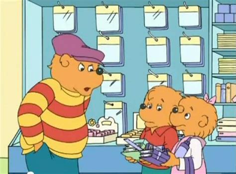 Lakota Berenstain Bears Go To School Ict News