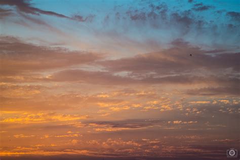 Sunrise Sky With Clouds Background High Quality Free Backgrounds