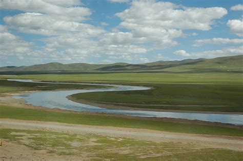 Qinghai Tibet Plateau Landscape A Photo On Flickriver