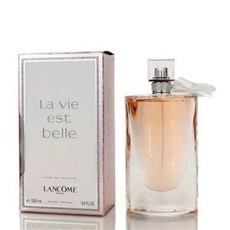 Incarnata da julia roberts, la vie est belle è una dichiarazione universale alla bellezza della vita. Perfume La Vie Est Belle - Edt - 100 Ml - Original E ...