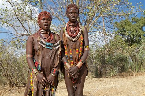 Ancient African Womens Dress A Glimpse Into The Past