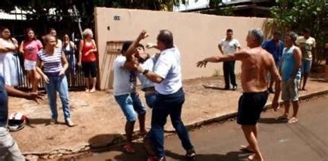 Olho Aberto Paraná Laranjeiras Do Sul Briga Começa No Rio Leão E