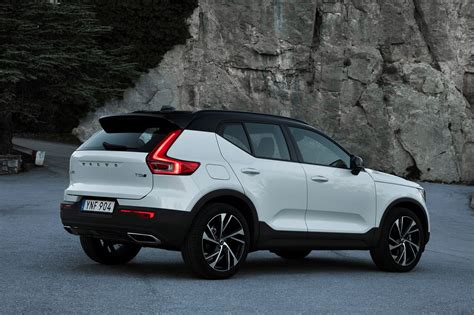 2019 Volvo Xc40 First Drive Review Automobile Magazine