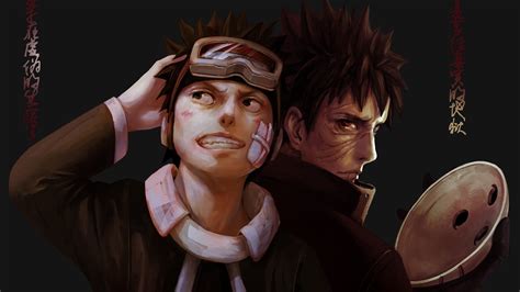 Obito Mangekyou Tobi Naruto Sharingan Rinnegan 2560x1440 Uchiha