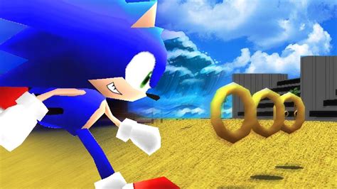 Sonic Adventure In Sonic Robo Blast 2 Youtube