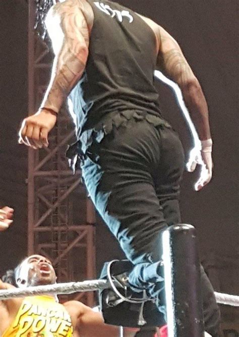 Jey Uso Ass Is Big R WrestleWithThePackage