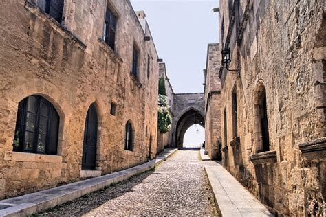Jewish Quarter And Rhodes Medieval Town Tour Rhodes Experience