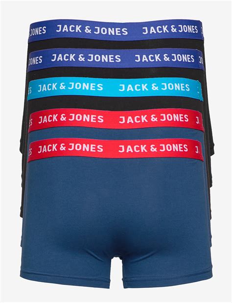 Jack And Jones Jaclee Trunks 5 Pack Surf The Web 26175 Kr