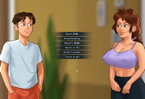 Summertime saga tidak memiliki perkembangan linear yang ketat sehingga kamu bebas mengunjungi bagian kota yang diinginkan dan berinteraksi dengan mulailah petualangan bersama summertime saga! Cara Bermain Game Summertime Saga - Kiat Dan Trik Video Summertime Saga Untuk Android Apk Unduh ...