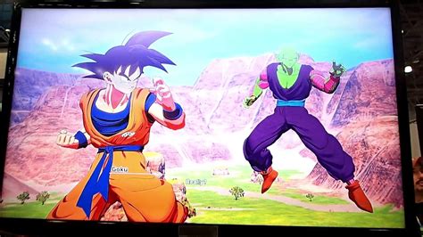 Do not connect it while the game is starting as this may lead to issues. Dragon Ball Z Kakarot Xbox One Demo GamePlay - YouTube