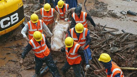 Race To Find Survivors In India Landslide As Death Toll Rises South China Morning Post