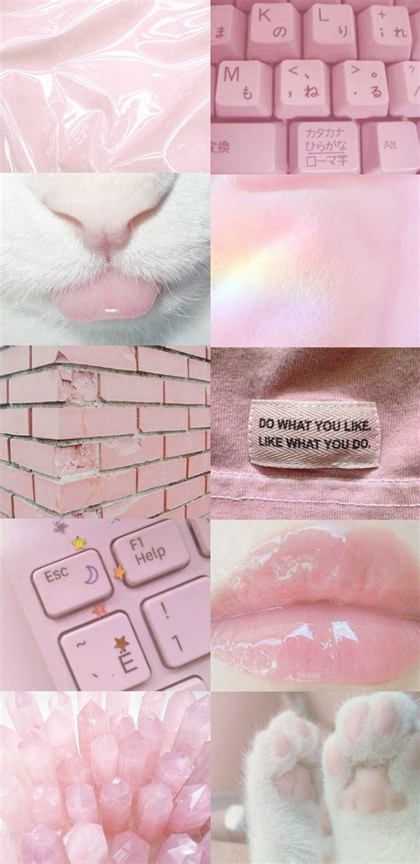 Pink Aesthetics Pink Wallpaper Iphone Aesthetic Collage Aesthetic