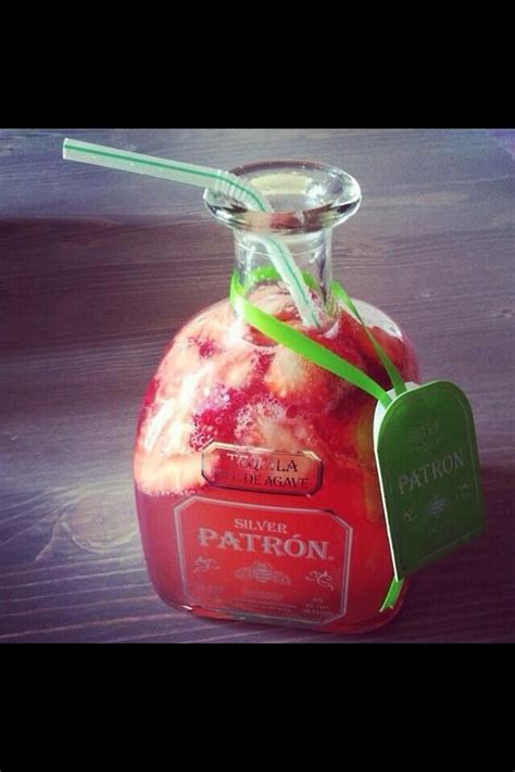 strawberry lemonade patron party drinks alcohol yummy drinks happy hour cocktails