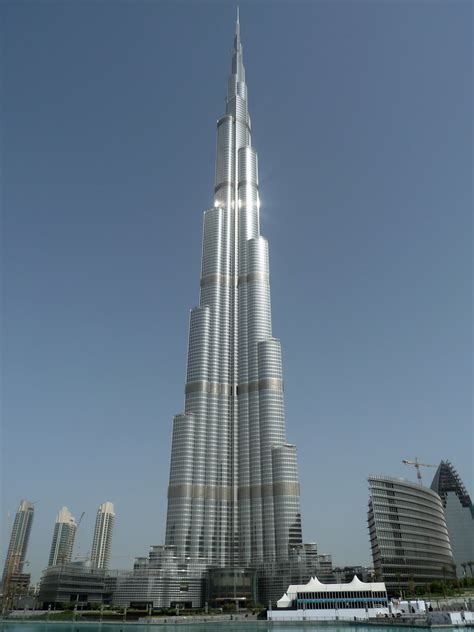 However, the last decade has seen many impressive new structures take to the skies to snag the record, most of them existing on the asian continent. At Sea with Nathan & miscellaneous others: Dubai - Burj ...