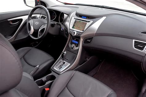 2013 Hyundai Elantra Coupe Review Trims Specs Price New Interior