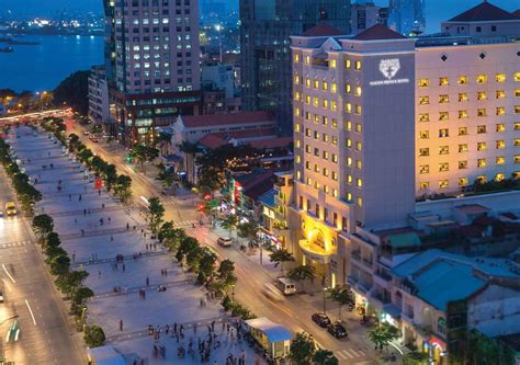SAIGON PRINCE HOTEL HO CHI MINH CITY