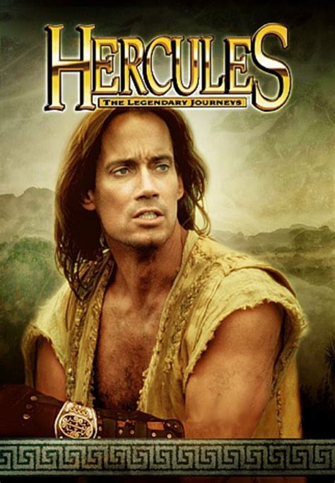 Herkules Hercules The Legendary Journeys 19951999 Serialzonecz