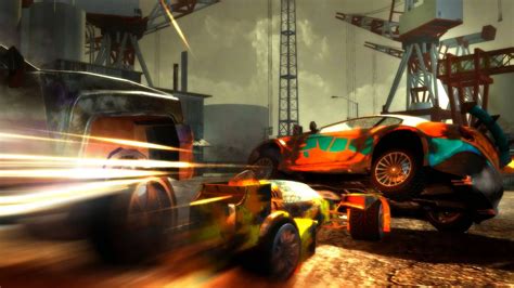 Flatout 3 Chaos And Destruction Cheats And Trainers Video Games