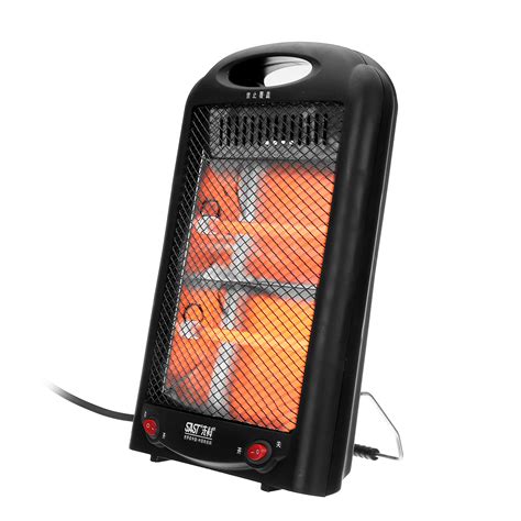 220v 600w Portable Mini Electric Heater Winter Warm Outdoor Home Office