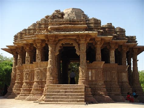 Filesun Temple Modhera Wikimedia Commons