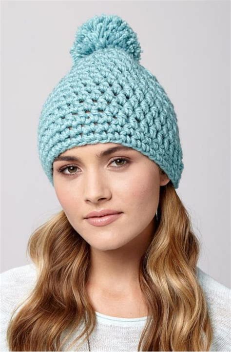 Sewing And Fiber Slouchy Hat Crochet Beanie Crochet Pattern Crochet Hat