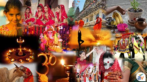 Culture Customs And Traditions Which Attract Foreigners Towards India