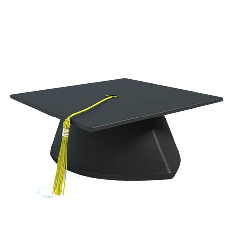 Graduation Cap And Gown Png Free Transparent Clipart Clipartkey