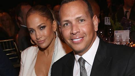 Jennifer lopez and fiancé alex rodriguez took their four kids to a yankees game in nyc on the former mlb star, 43, shared a photo with lopez, 49, and his two kids, natasha, 14, and ella, 10. Jennifer Lopez and Alex Rodriguez Enjoy 'Family Night ...