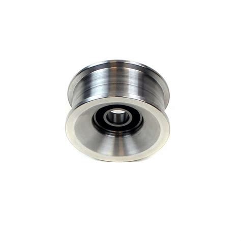 Common Rail Cummins Smooth Idler Pulley Industrial Injection