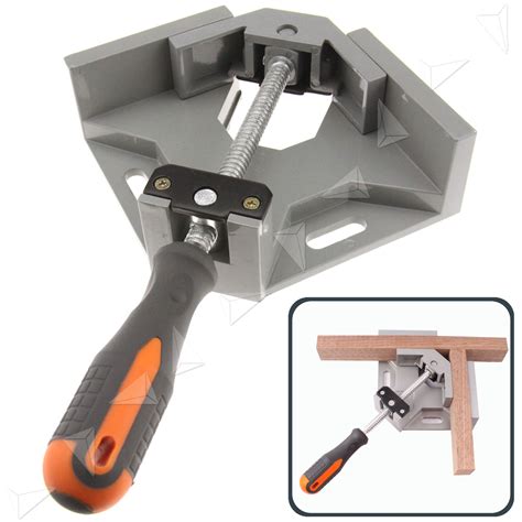 90 Degree Corner Clamp Right Angle Clamp Aluminum Alloy Made