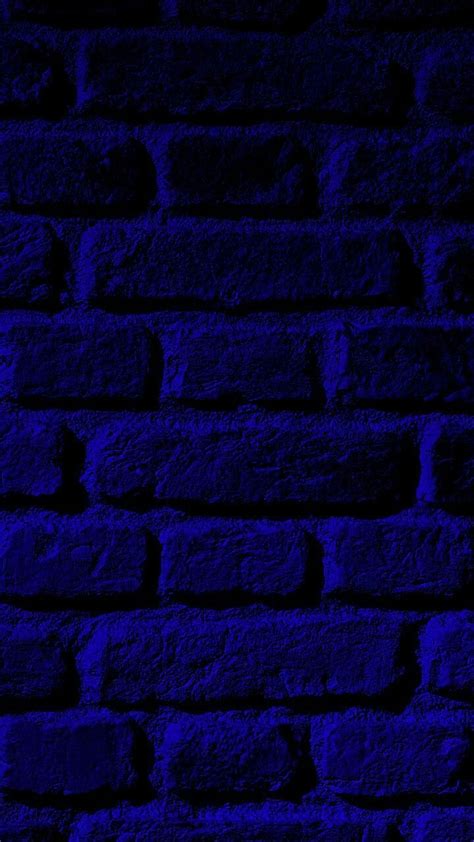 Blue Brick Wallpapers Top Free Blue Brick Backgrounds Wallpaperaccess