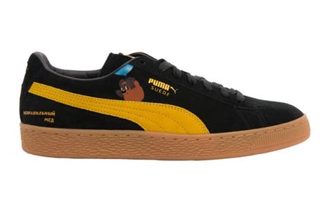 You Can Now Wear Your Favourite Soviet Cartoon Characters Thanks To Puma — The Calvert Journal