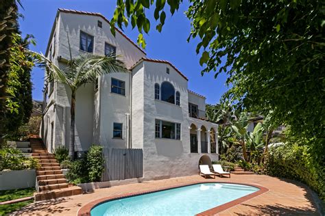 Join millions of people using oodle to find local real estate listings, homes for sales, condos for sale and foreclosures. Romantic Hollywood Hills Mediterranean Villa - 6340 Bryn ...