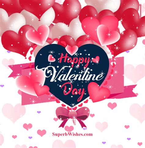 Happy Valentine S Day Animated GIFs SuperbWishes Com