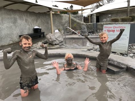 Ultimate Guide To Hells Gate Mud Baths Rotorua